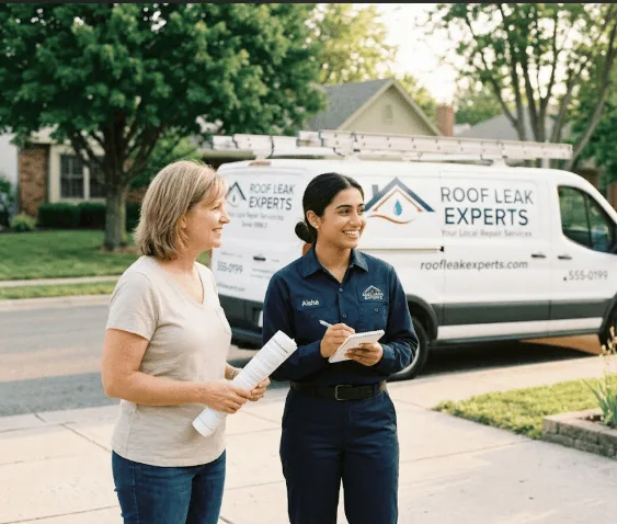 Roof Leak Repair Gladwyne, PA FAQs